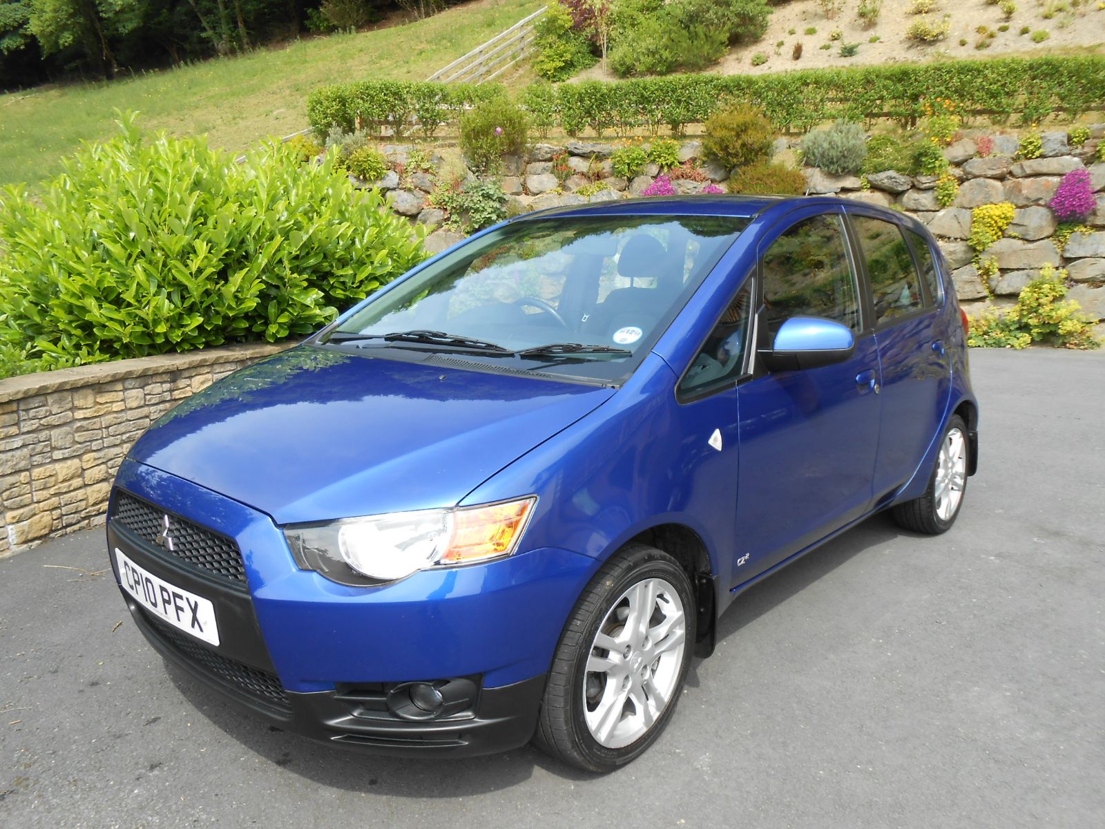 Mitsubishi Colt 1.4 CZ2 car for sale Llanidloes Powys Mid