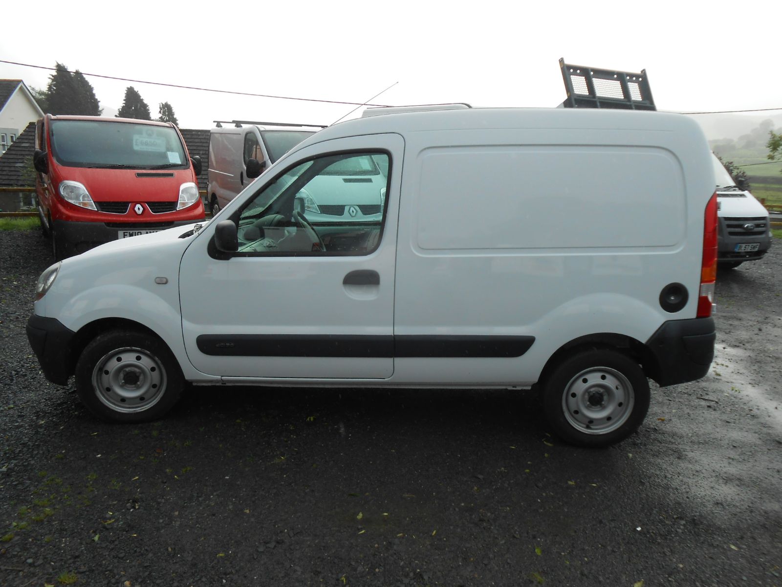 Renault Kangoo 1.5 DCi 70 SL17 car for sale Llanidloes ...