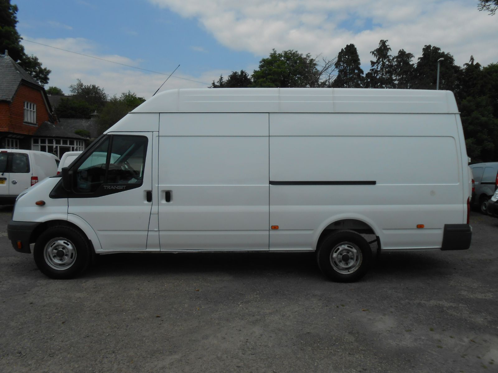 Ford transit t350 | Vans for Sale - Gumtree