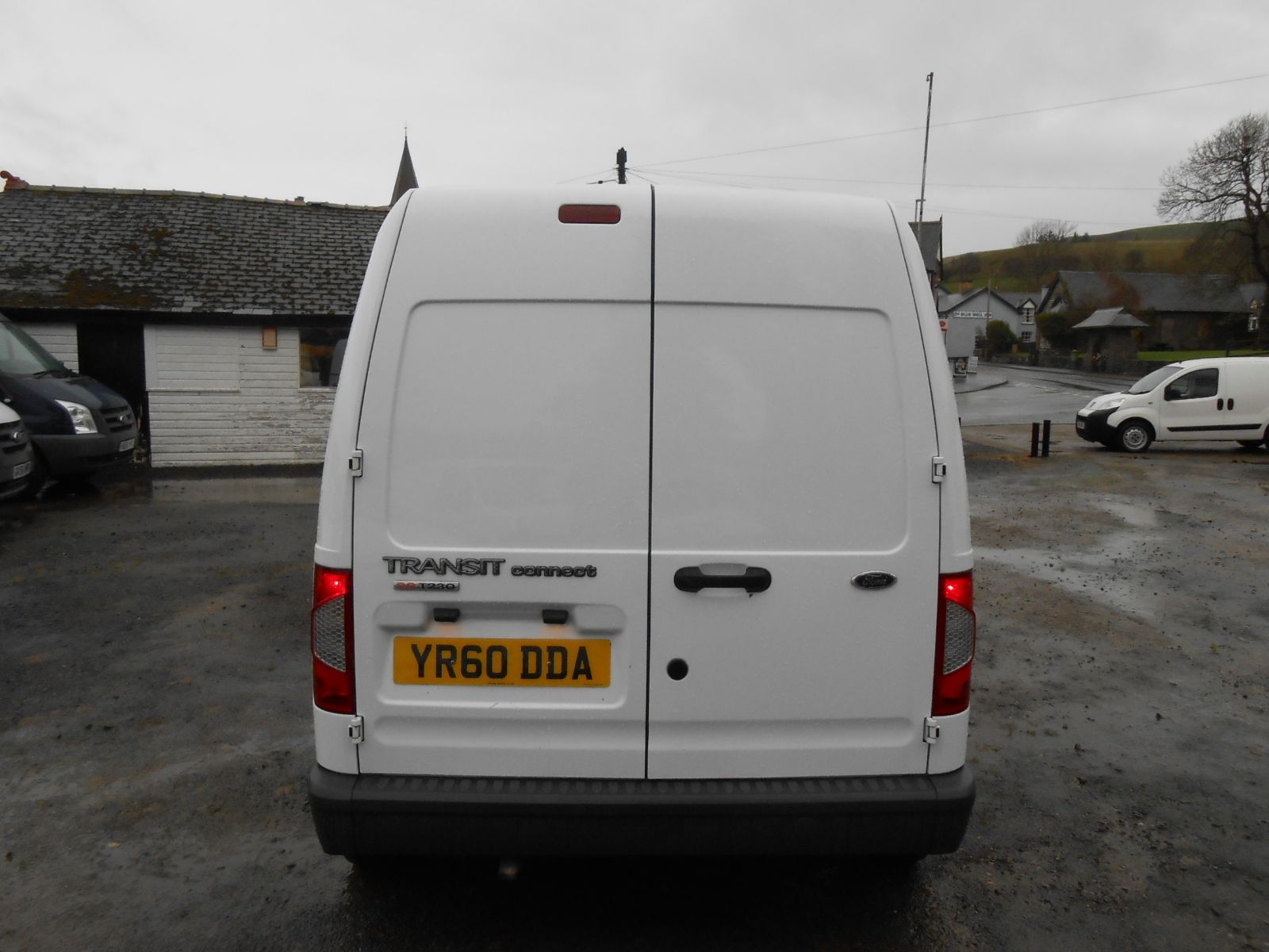 Ford Transit Connect 1.8 TDCi 90 T230 LWB High Roof car for sale