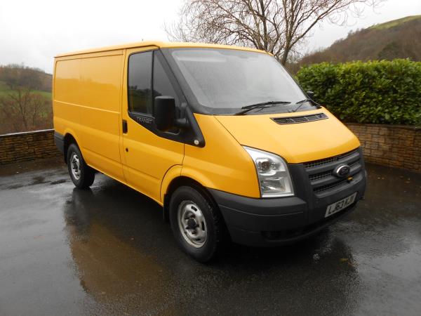 ford transit 125 t330