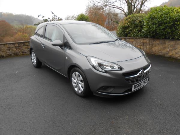 Vauxhall Corsa 1 2 Design 3 Door Car For Sale Llanidloes Powys Mid