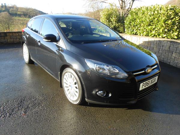 Ford used car specialist #7