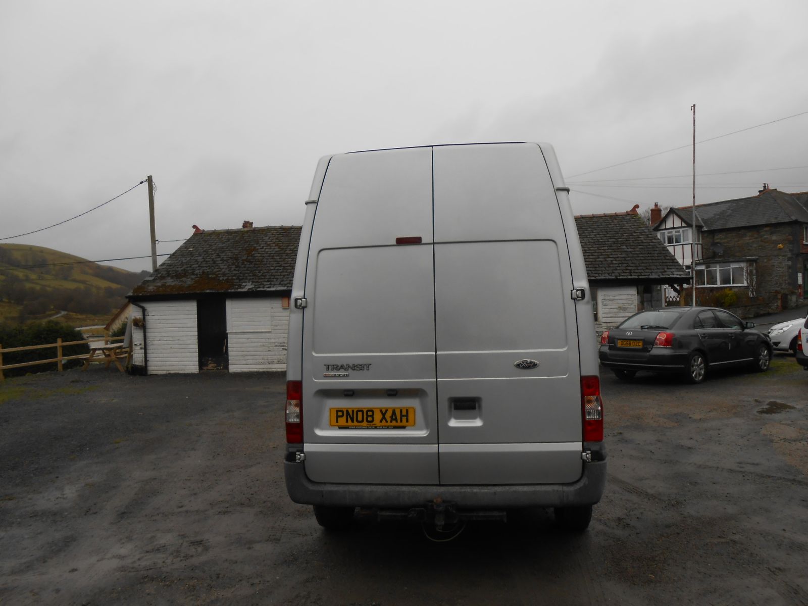 Ford transit t350 service manual #7