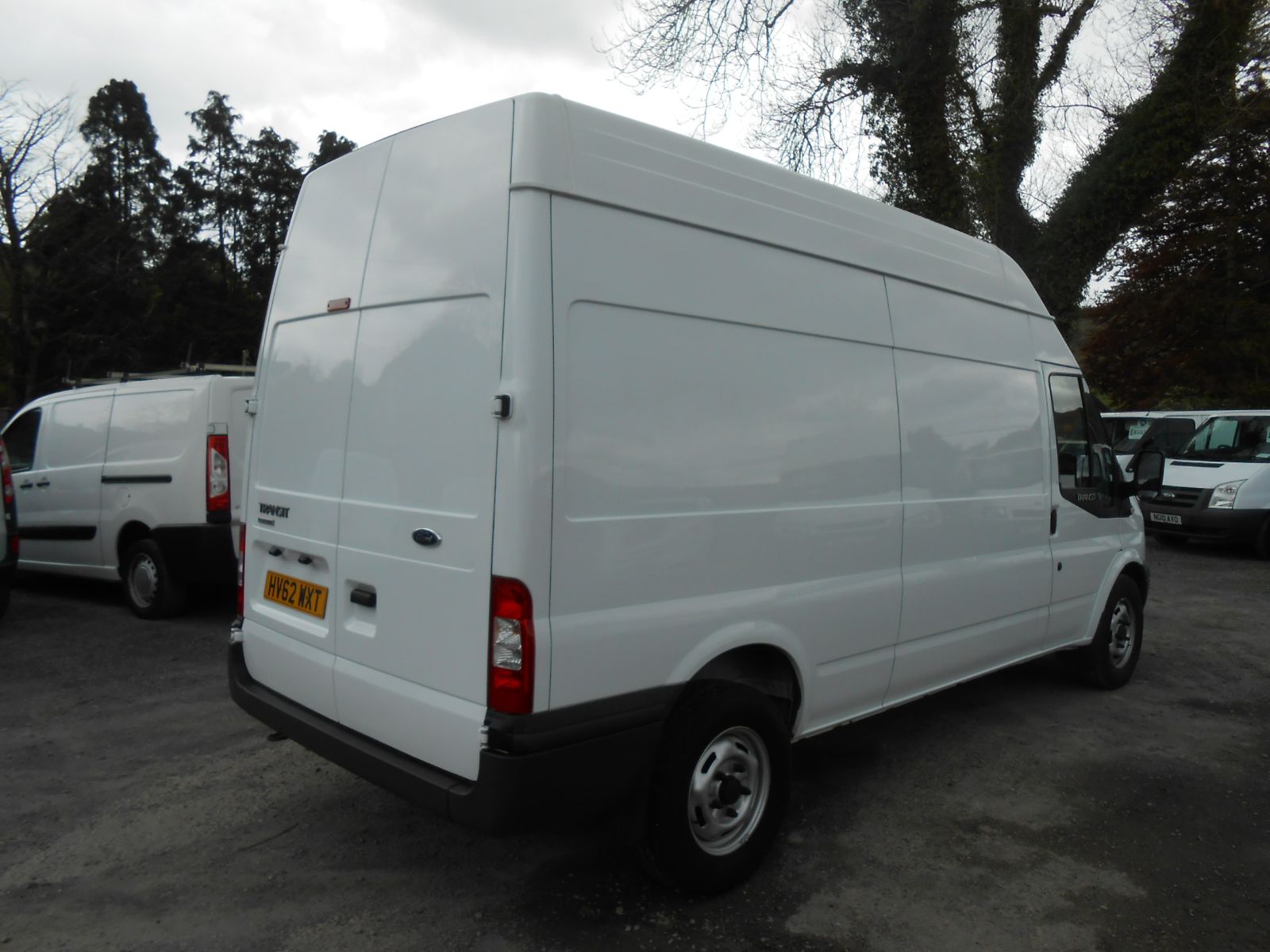 Ford transit t350 service manual #4