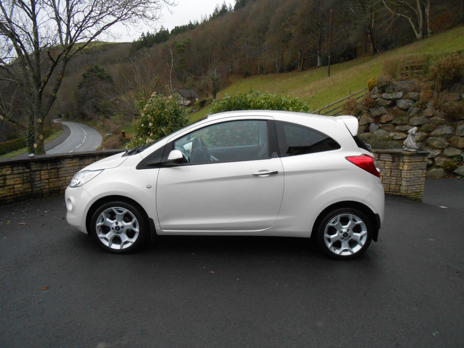 Used ford ka specialist #8